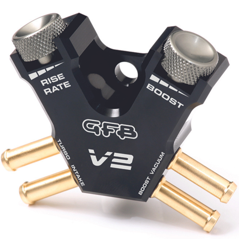 GFB D Boost V2 VNT Manual Boost Controller (for VNT/VGT Turbos)