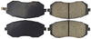 StopTech Street Touring 03-05 WRX/ 08 WRX Front Brake Pads