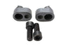 ISR Performance High Tensile Strength OffSet Steering Rack Spacers