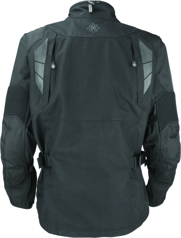 FIRSTGEAR Rogue XC Pro Jacket Black - Small