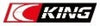 King Nissan KA-24DE (Size .025 Oversized) Performance Rod Bearing Set