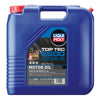 LIQUI MOLY 20L Top Tec 6600 Motor Oil SAE 0W20