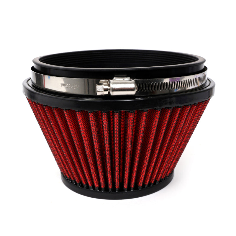 BLOX Racing Shorty Performance 5in Air Filter