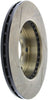 StopTech Power Slot 94-96 Nissan 240SX Front Left Slotted Rotor