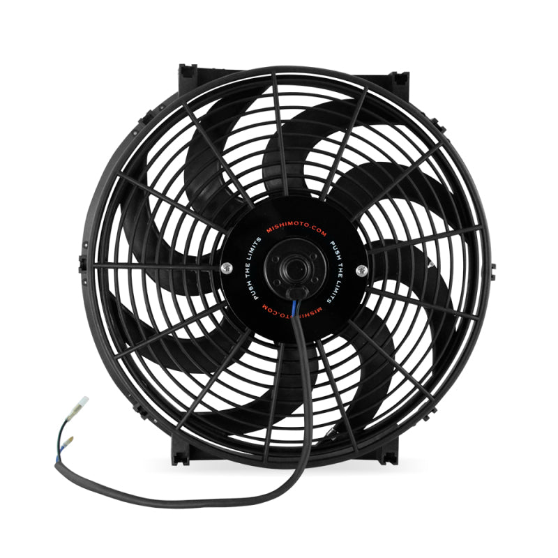 Mishimoto 14 Inch Curved Blade Electrical Fan