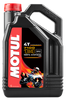 Motul 4L 7100 4-Stroke Engine Oil 10W40 4T