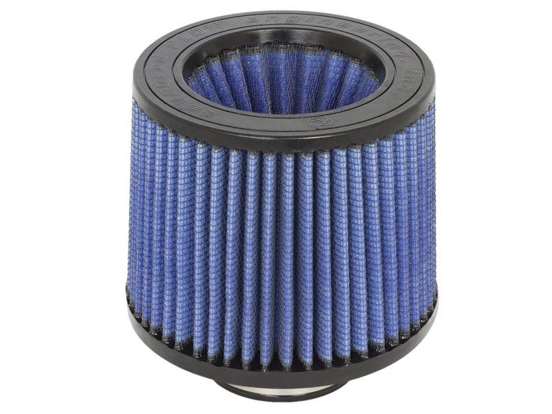 aFe MagnumFLOW Air Filters UCO P5R A/F P5R 2-3/4F x 6B x 5-1/2T (Inv) x 5H (IM)