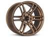 Enkei TSR-6 18x9.5 5x100 45mm Offset 72.6mm Bore Matte Bronze Wheel