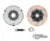 Clutch Masters 2017 Honda Civic 1.5L FX400 Sprung Clutch Kit (Must Use w/ Single Mass Flywheel)