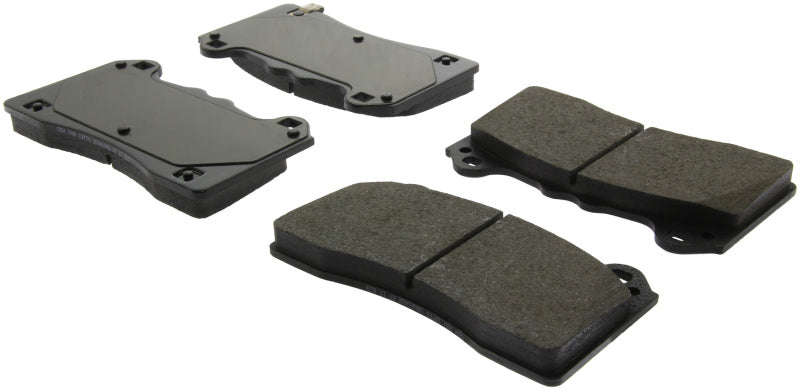 StopTech 2016 Ford Focus RS Front Premium Sport Brake Pad