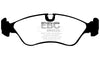 EBC 91-95 Opel Astra 2.0 Redstuff Front Brake Pads