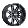 ION Type 142 20x9 / 6x139.7 BP / 25mm Offset / 106mm Hub Matte Black Wheel