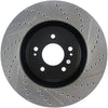 StopTech Slotted & Drilled Sport Brake Rotor