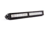 Diode Dynamics 12 In LED Light Bar Single Row Straight Clear Wide Each Stage Series