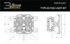 Diode Dynamics SS3 Max Type AS Kit ABL - Yellow SAE Fog