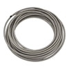 DeatschWerks 8AN Stainless Steel Double Braided PTFE Hose - 50ft