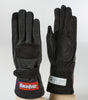 RaceQuip Black 2-Layer SFI-5 Glove - Large