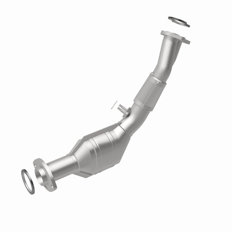 MagnaFlow Conv DF 01-04 Toyota Tacoma 2.7L fr