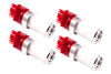 Diode Dynamics 07-13 GMC Sierra 1500 Rear Turn/Tail Light LED 3157 Bulb HP48 LED - Red Set of 4