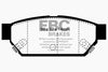 EBC 93-96 Eagle Summit 1.5 Yellowstuff Rear Brake Pads