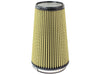 aFe MagnumFLOW Air Filters UCO PG7 A/F PG7 6F x 7-1/2B x 5-1/2T x 12H