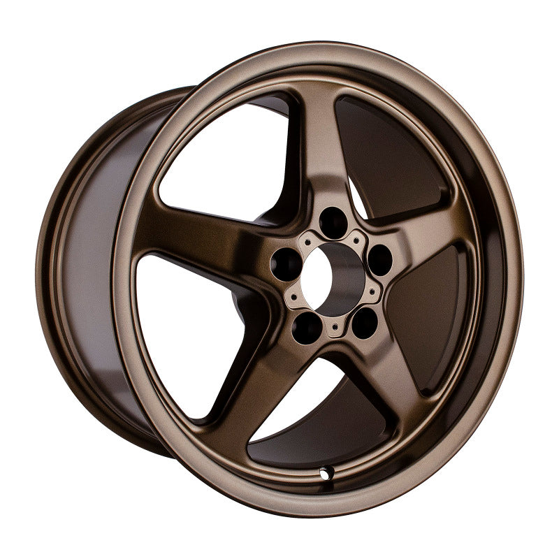 Race Star 92 Drag Star 17x10.50 5x4.50bc 7.63bs Matte Bronze Wheel