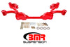 BMR 82-82 3rd Gen F-Body K-Member w/ No Motor Mounts and STD. Rack Mounts - Red