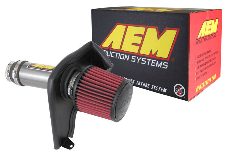 AEM C.A.S 09-14 Acura TL V6-3.5L F/I Cold Air Intake System