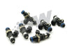 DeatschWerks 07-12 Nissan GTR VR38DETT / 03-12 Infiniti G35/G37 2200cc Injectors (set of 6)