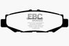 EBC 93-97 Lexus GS300 3.0 Greenstuff Rear Brake Pads