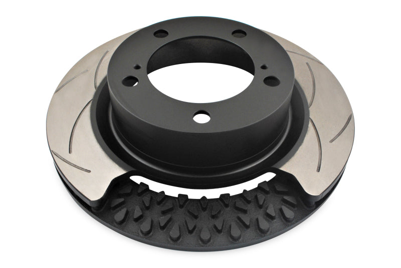 DBA 07-14 Mini Cooper S (R57) Front Slotted Street Series Rotor