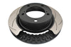 DBA 95-03 Volvo S40/V40 Rear Slotted Street Series Rotor