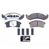 Power Stop 94-99 Buick LeSabre Front Z26 Extreme Street Brake Pads w/Hardware