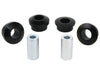 WhitelinPlus 05+ Mazda Miata/MX5 / 07/03+ RX8 Front Lwr Inner Front Control Arm Bushing Kit