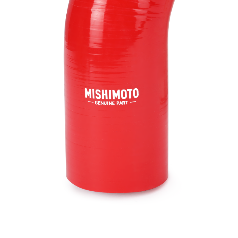 Mishimoto 09-14 Chevy Corvette Red Silicone Radiator Hose Kit