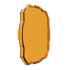 KC HiLiTES FLEX ERA 4 Light Shield Hard Cover (ea) - Amber