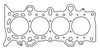 Cometic Honda Civc 1.7L D171 76mm .027 inch MLS Head Gasket D17