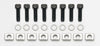 Wilwood Rotor Bolt Kit - Dynamic Rear 8 Bolt with T-Nuts