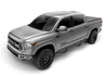 N-Fab Nerf Step 16-17 Toyota Tacoma Double Cab 6ft Bed - Gloss Black - Bed Access - 2in