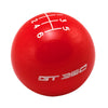 Ford Performance GT350 Shift Knob 6-Speed - Red