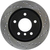 StopTech 99-05 BMW 3-Series Drilled Left Rear Rotor