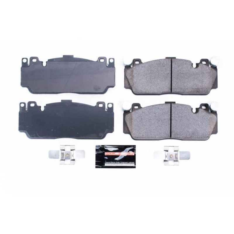 Power Stop 15-18 BMW M3 Front Z23 Evolution Sport Brake Pads w/Hardware