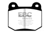 EBC 99-03 Mitsubishi Lancer Evolution 2.0 Turbo Yellowstuff Rear Brake Pads