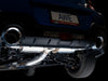 AWE Subaru BRZ/ Toyota GR86/ Toyota 86 Touring Edition Cat-Back Exhaust- Chrome Silver Tips