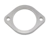 Vibrant Titanium 2-Bolt Flange - 3.00in ID / 4.19in Bolt Hole Center-to-Center / 5/16in Thick