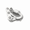 MagnaFlow Converter Direct Fit 00-04 Porsche Boxster 2.7L/3.2L - Left