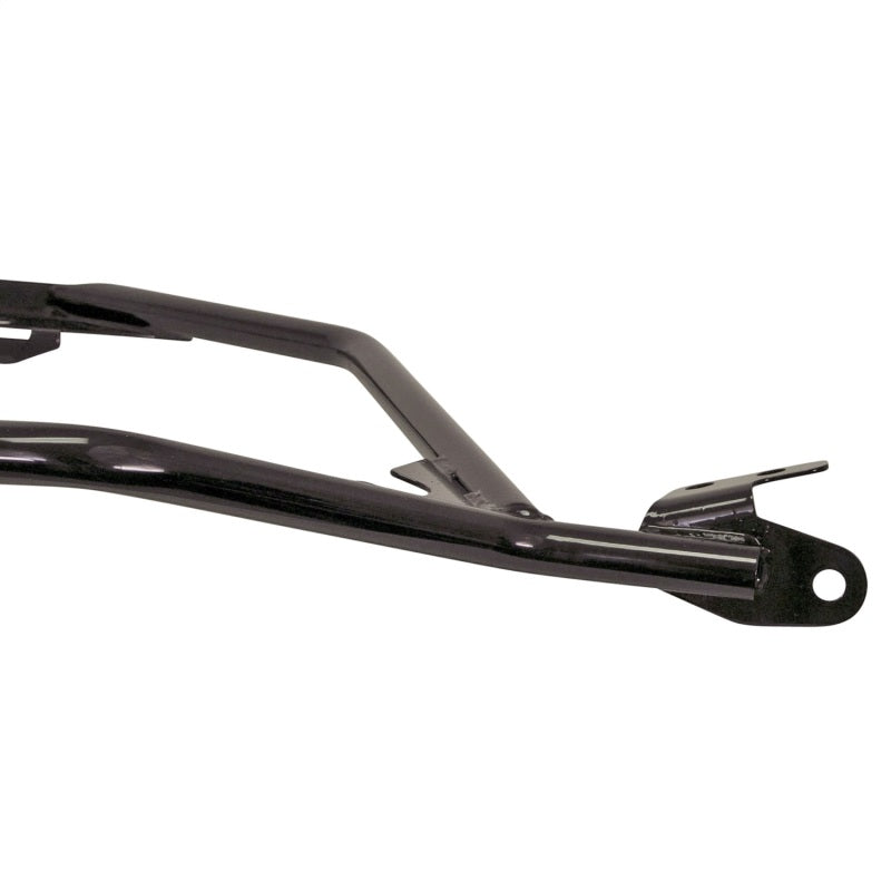 BBK 94-95 Mustang 5.0 Tubular Strut Tower Brace - Black Powdercoat Finish