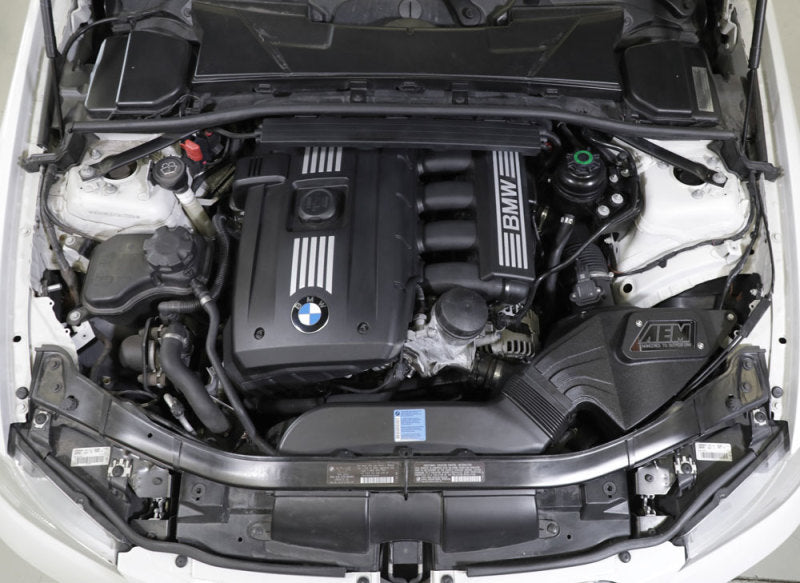 AEM 07-13 BMW 328i L6-3.0L F/I Cold Air Intake