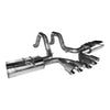 Kooks 97-04 Chevy Corvette Full 3in Axleback w/Pol Tips Requires 3in X-Pipe