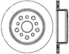 StopTech Power Slot 5/93-98 Supra Turbo Rear Right SportStop CRYO Slotted Rotor